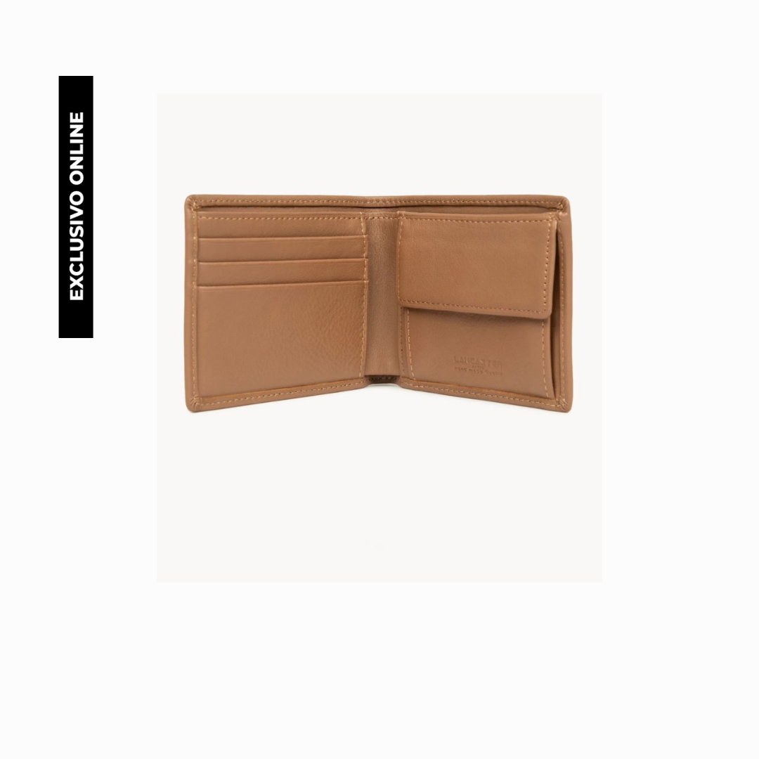 Lancaster Paris | Billetera Capital Wallet