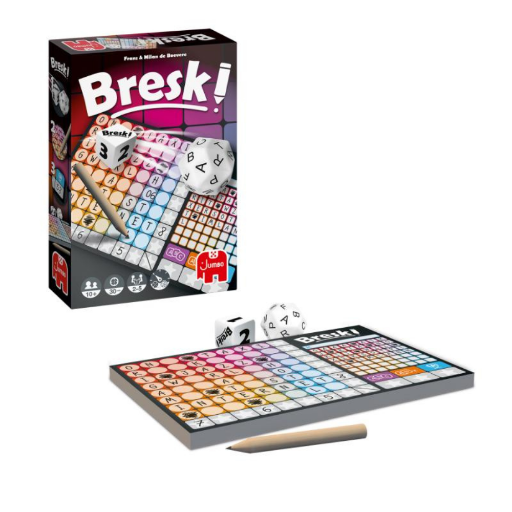 Goula | Bresk - Juego de Palabras