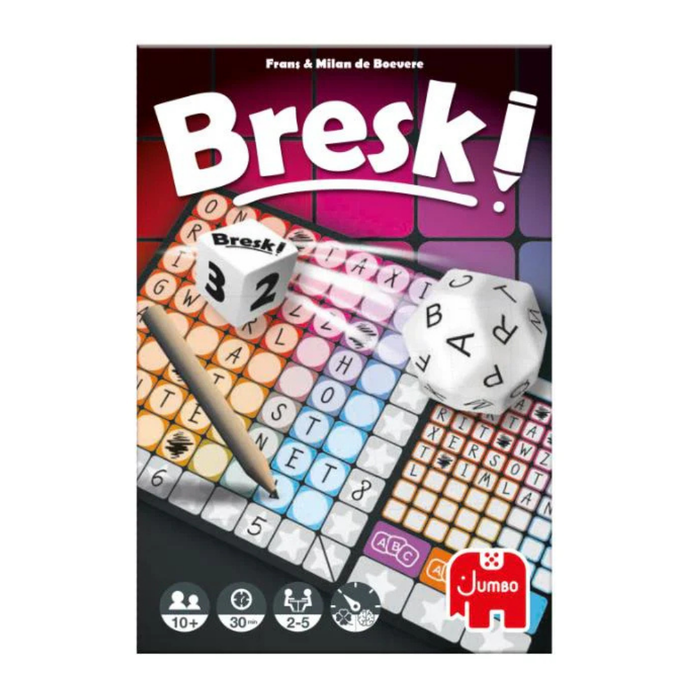 Goula | Bresk - Juego de Palabras