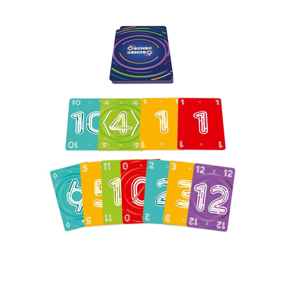 Juego de Mesa 6th Sense