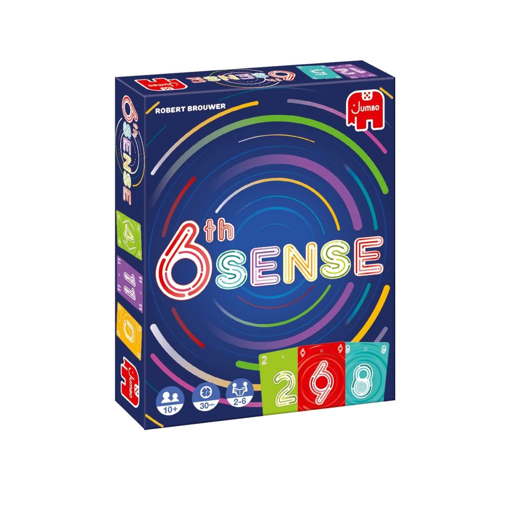 Juego de Mesa 6th Sense