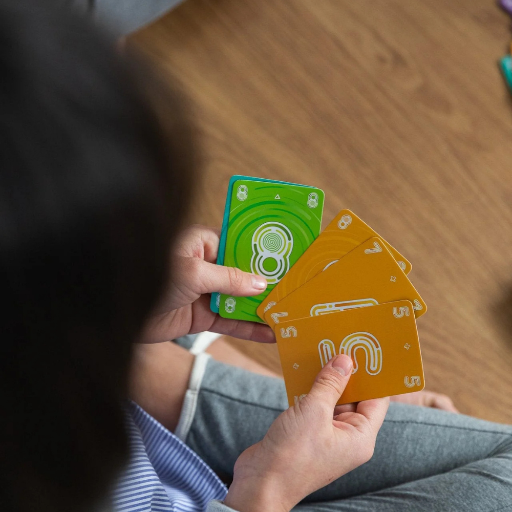 Juego de Mesa 6th Sense