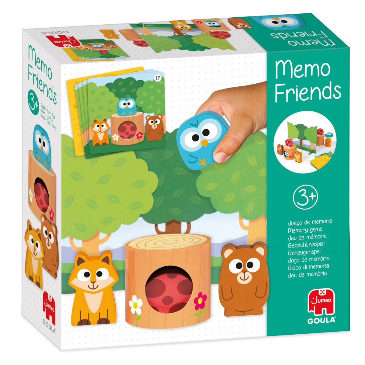 Memo Friends