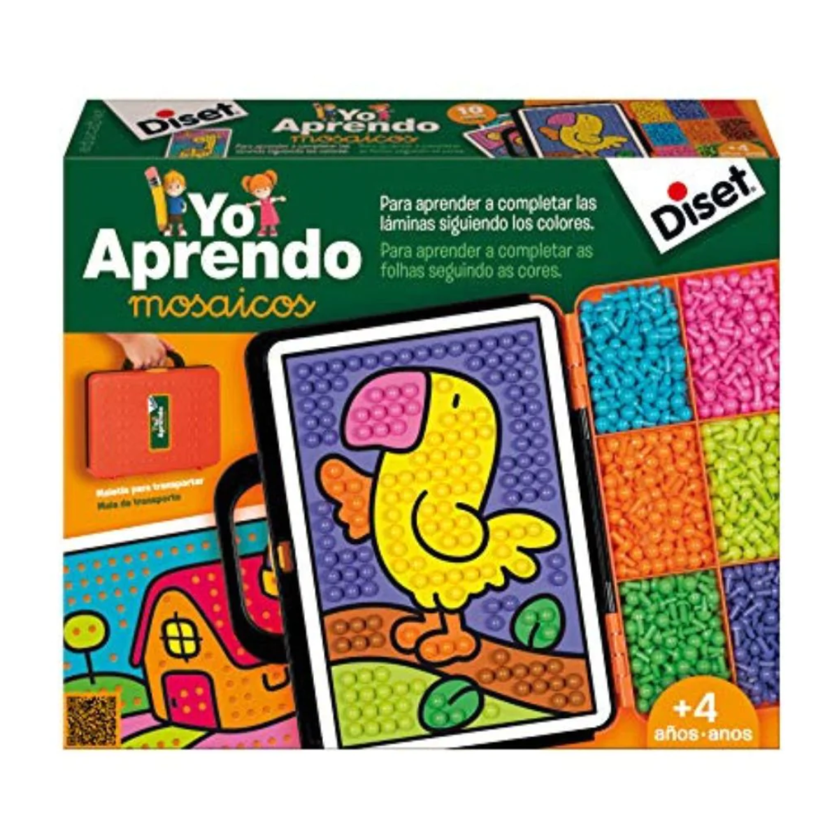 Yo Aprendo Mosaicos