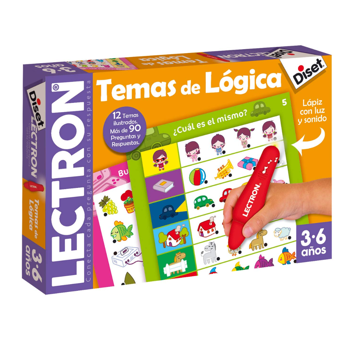 Lectron Temas de Lógica