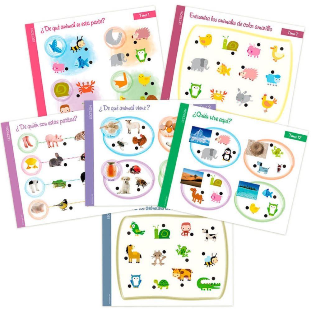 Desit | Lectron Lápiz Baby Animales