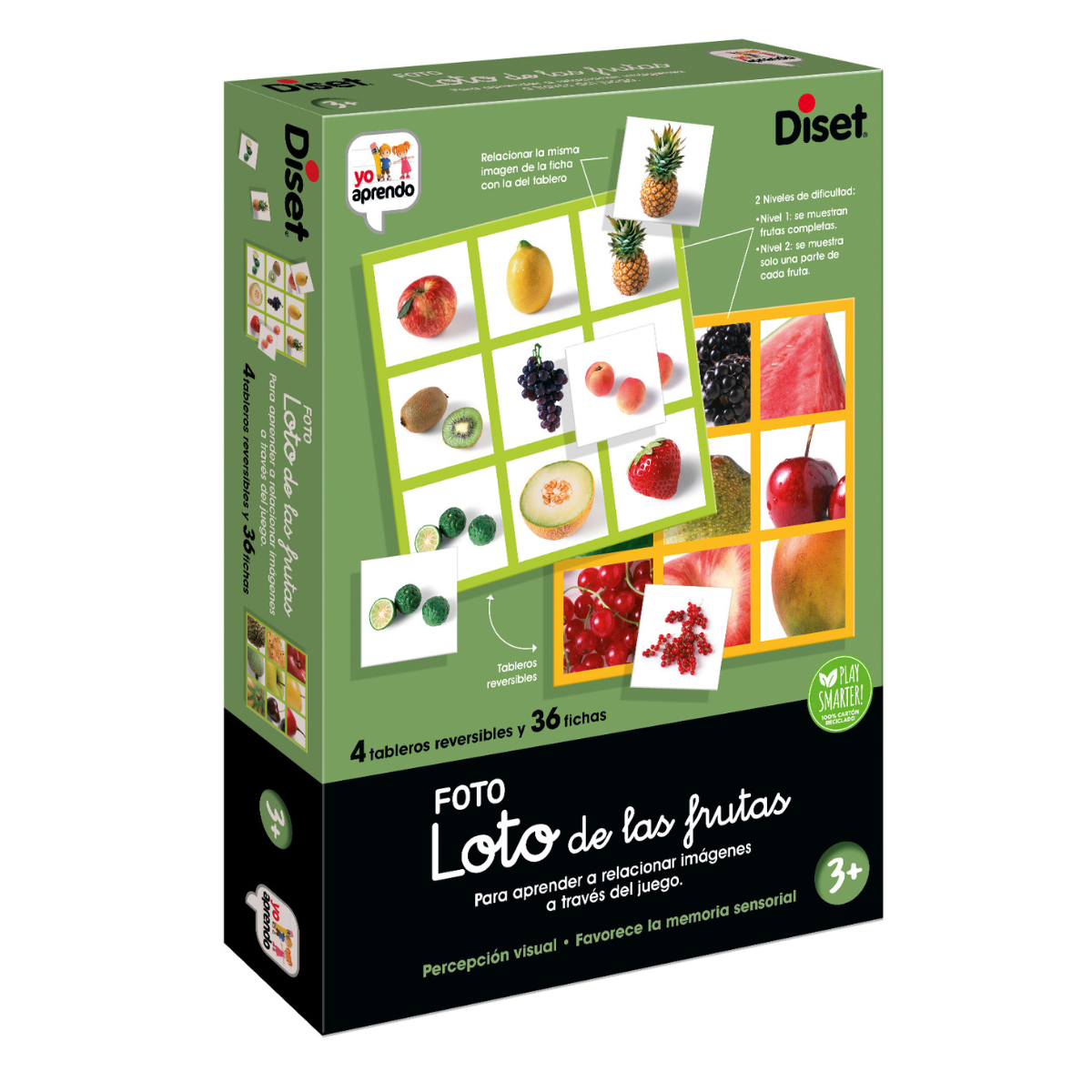 Loto Photo Fruits