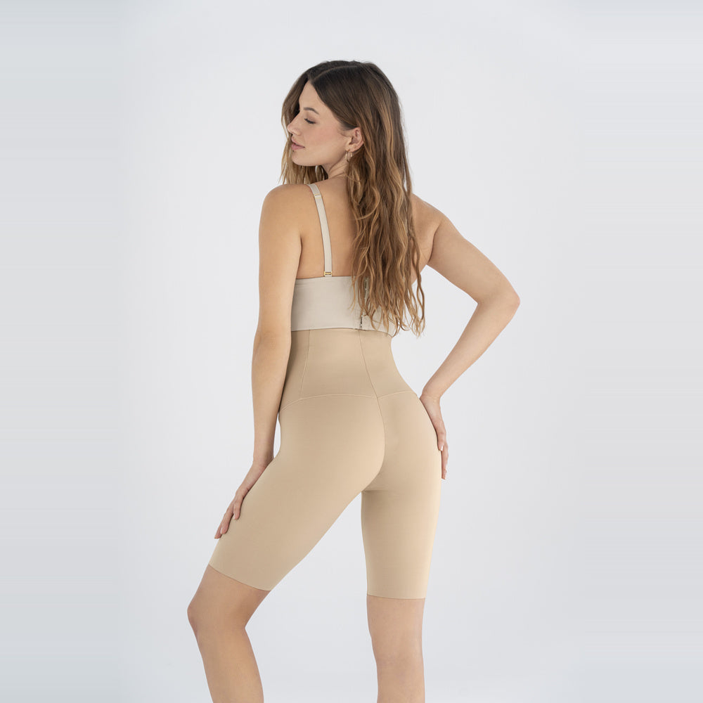 Leonisa | Panty faja de tiro alto con control fuerte