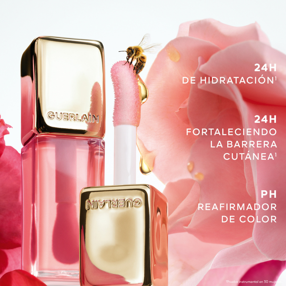 KissKiss Bee Glow Oil Guerlain