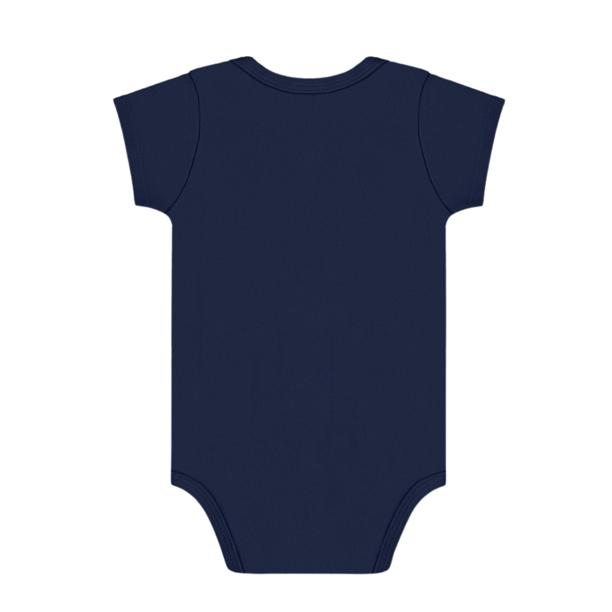 Up Baby | Body Manga Corta de Algodón para Bebés