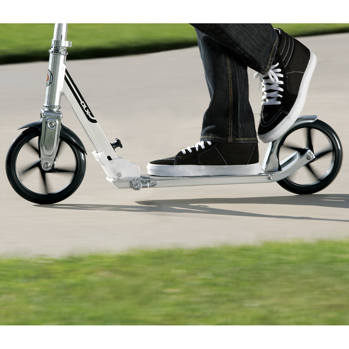 Razor | Scooter A5 DLX  SILVER