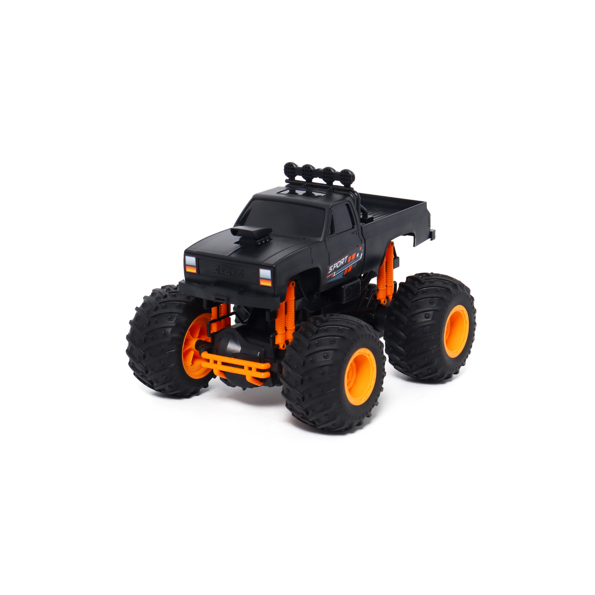 Camioneta a Control Remoto