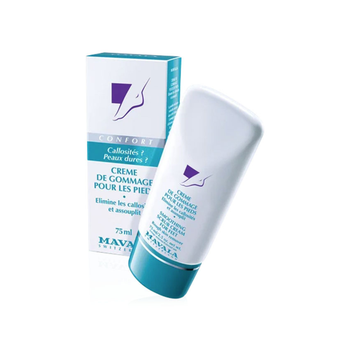 Mavala | Smoothing Scrub Cream For Feet
