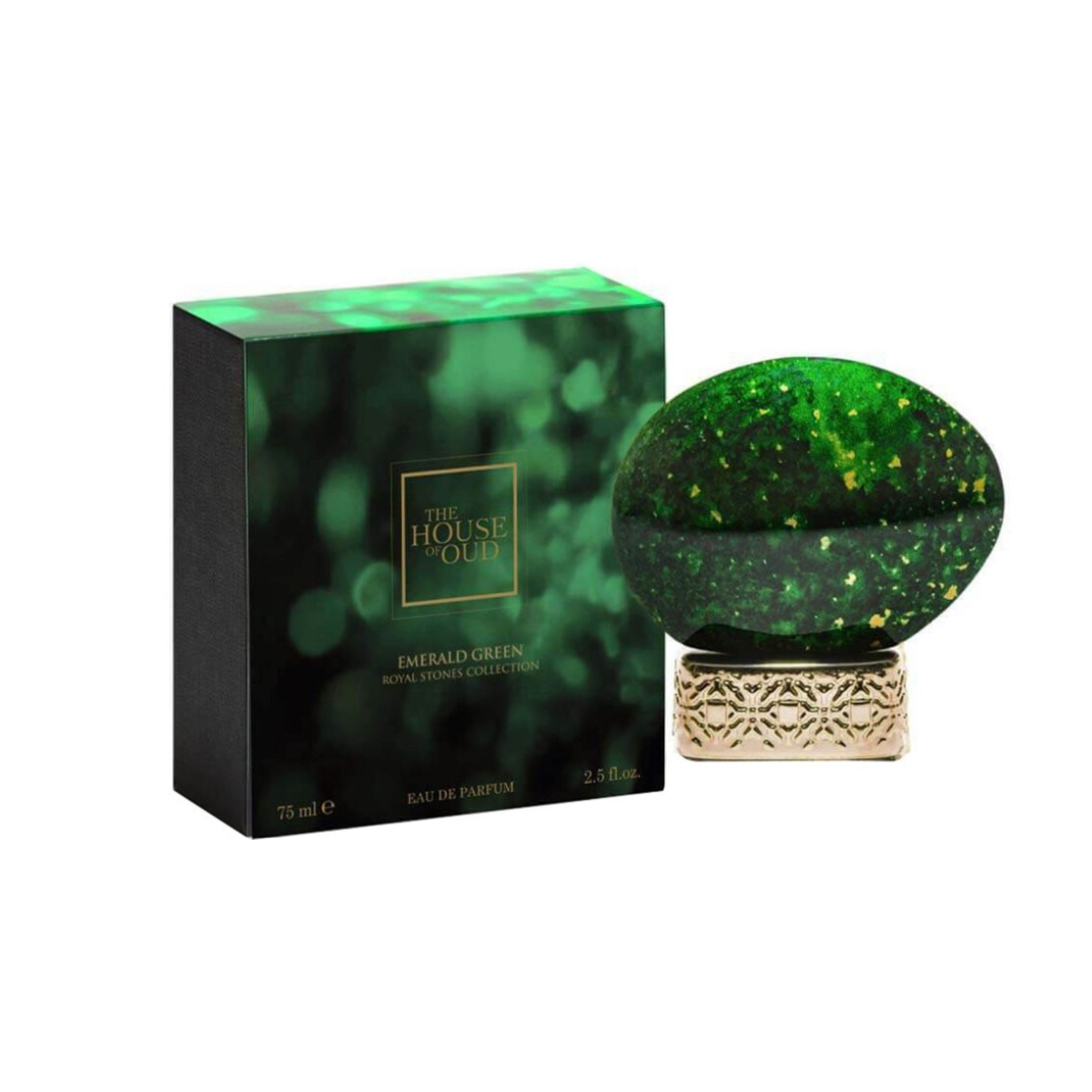 The House Of Oud Emerald Green Eau de Parfum