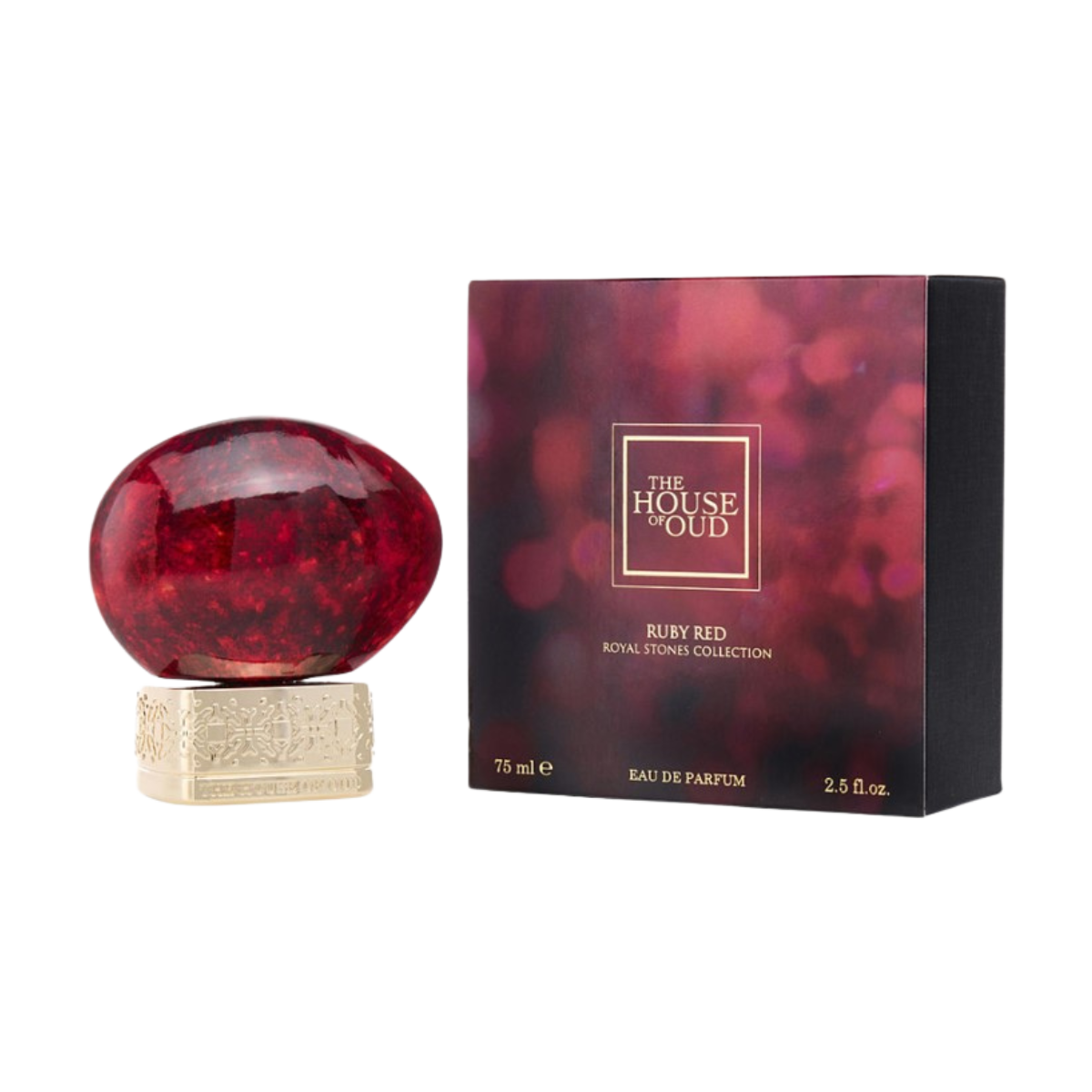 The House Of Oud Ruby Red Eau de Parfum