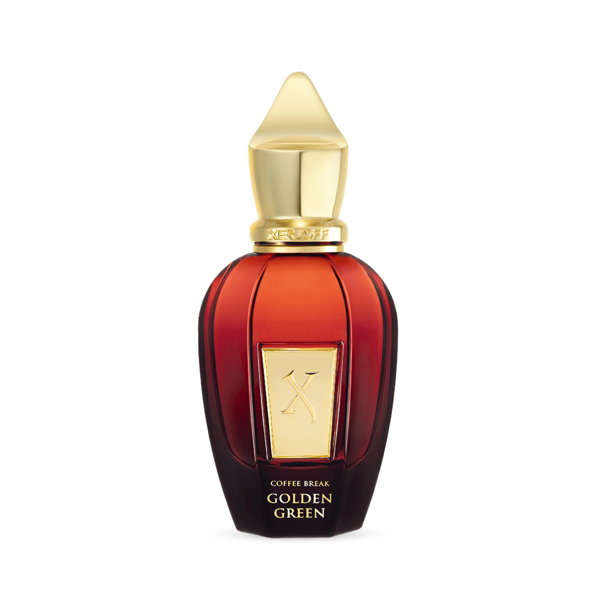 Golden Green Parfum