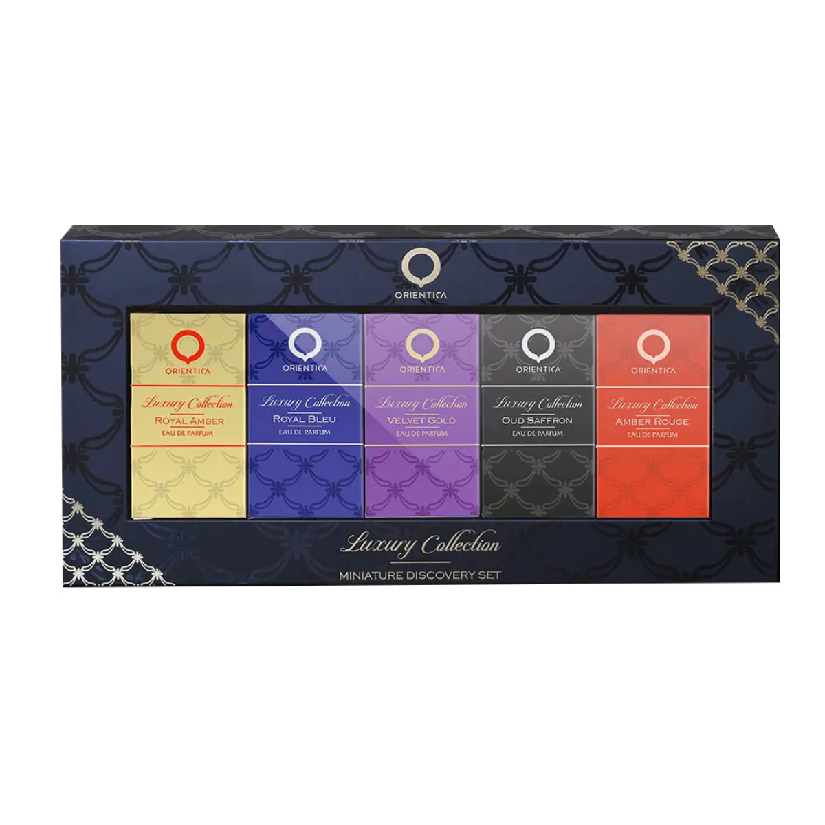 Set 5 Mini Luxury Collection - Felix Online