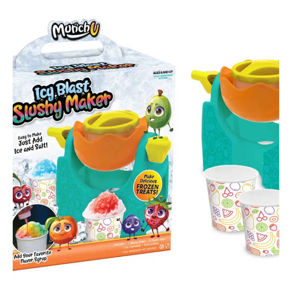Anker Play  | Máquina de Granizados Icy Blast