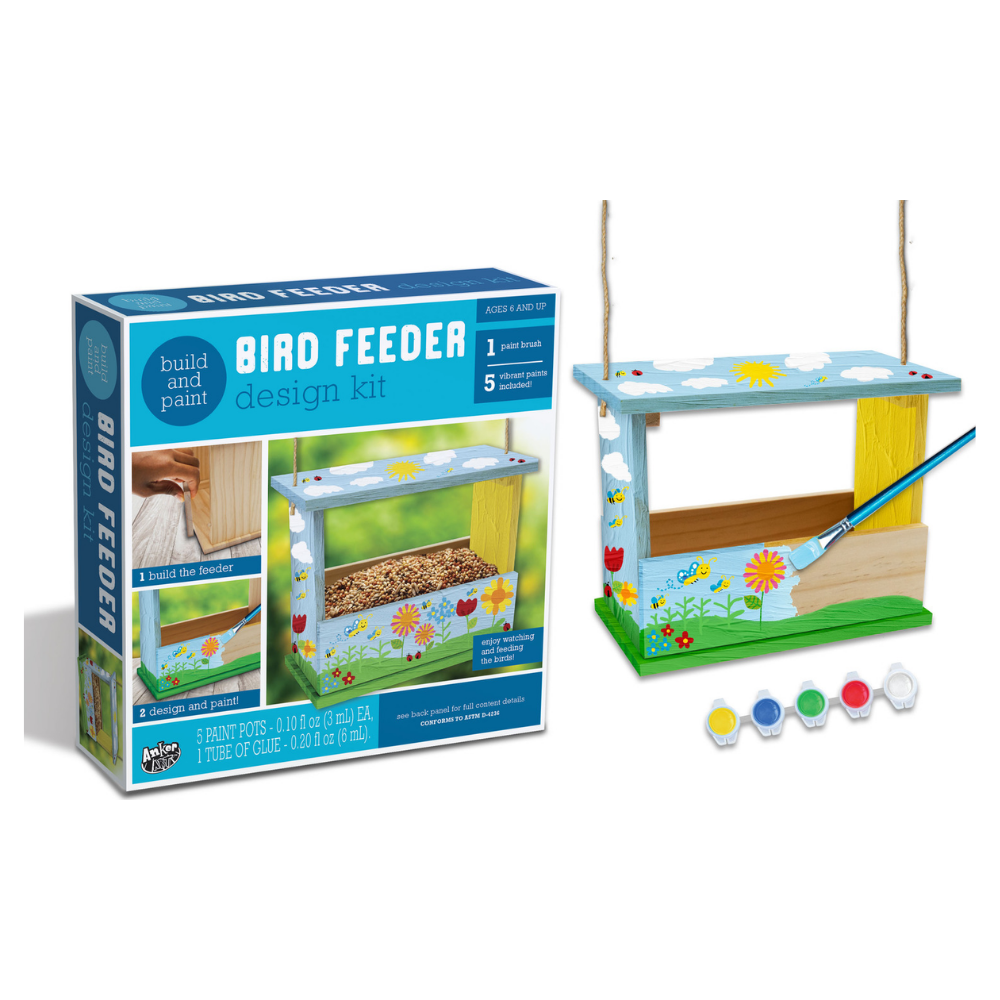 Anker Play | Kit de Comedero para Pájaros