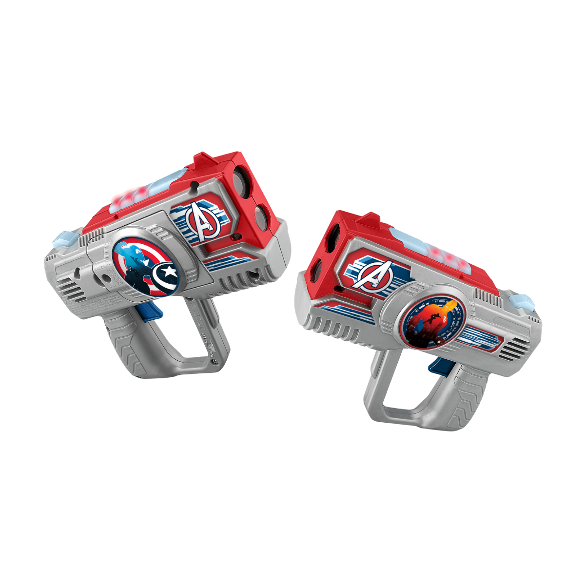 Avengers Laser Tag Blaster