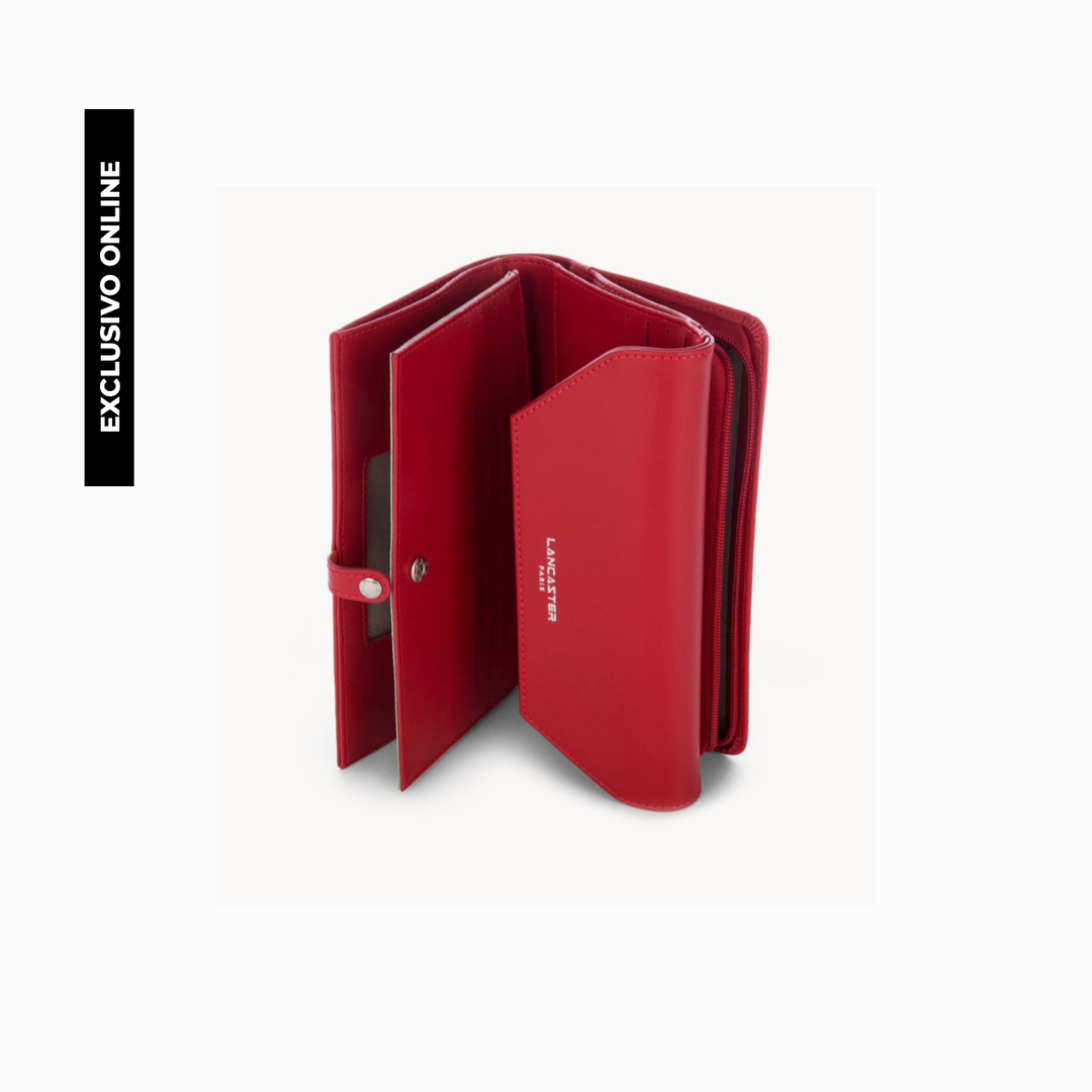 Lancaster  Paris | Smooth  Wallet