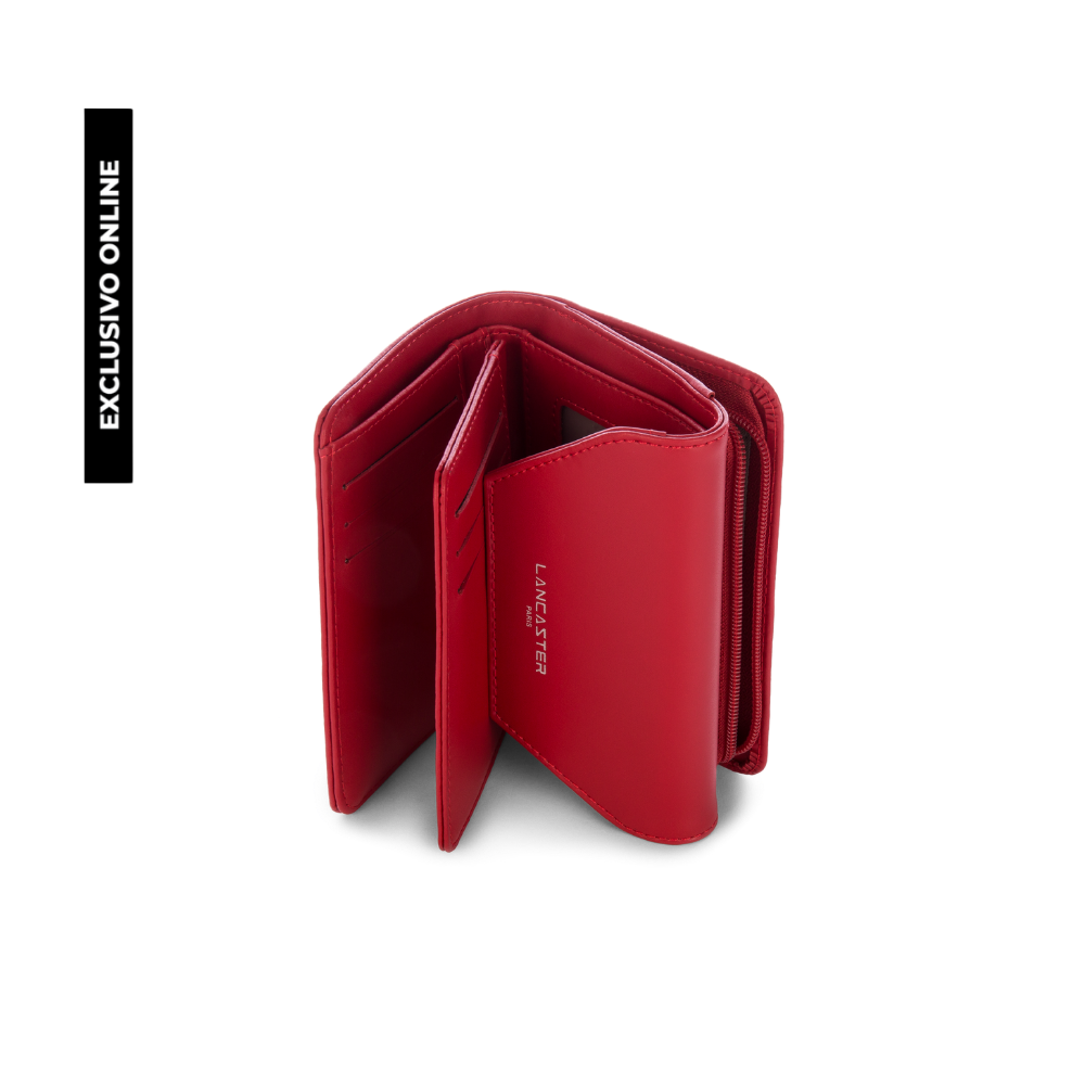 Lancaster  Paris | Smooth  Wallet