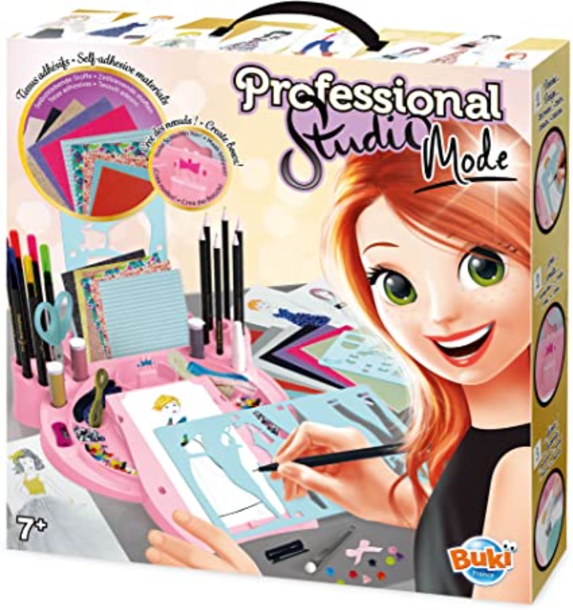 Buki | Professional Studio Mode