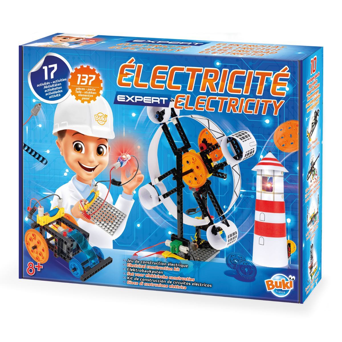 Electricity Expert