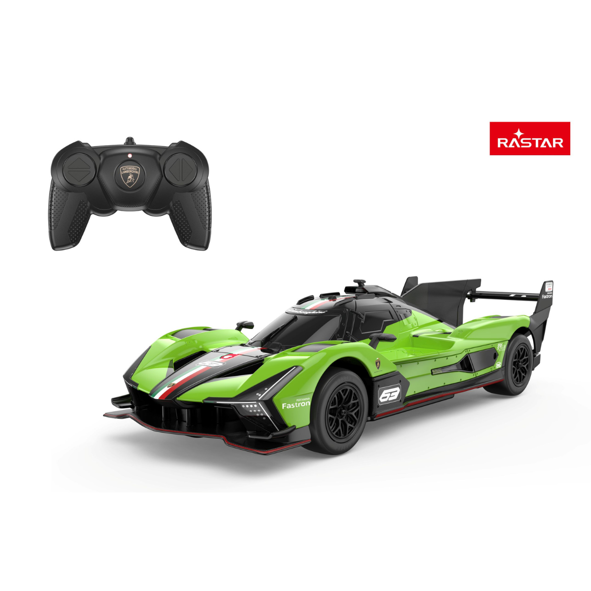 Rastar | Lamborghini SC63 a Control Remoto