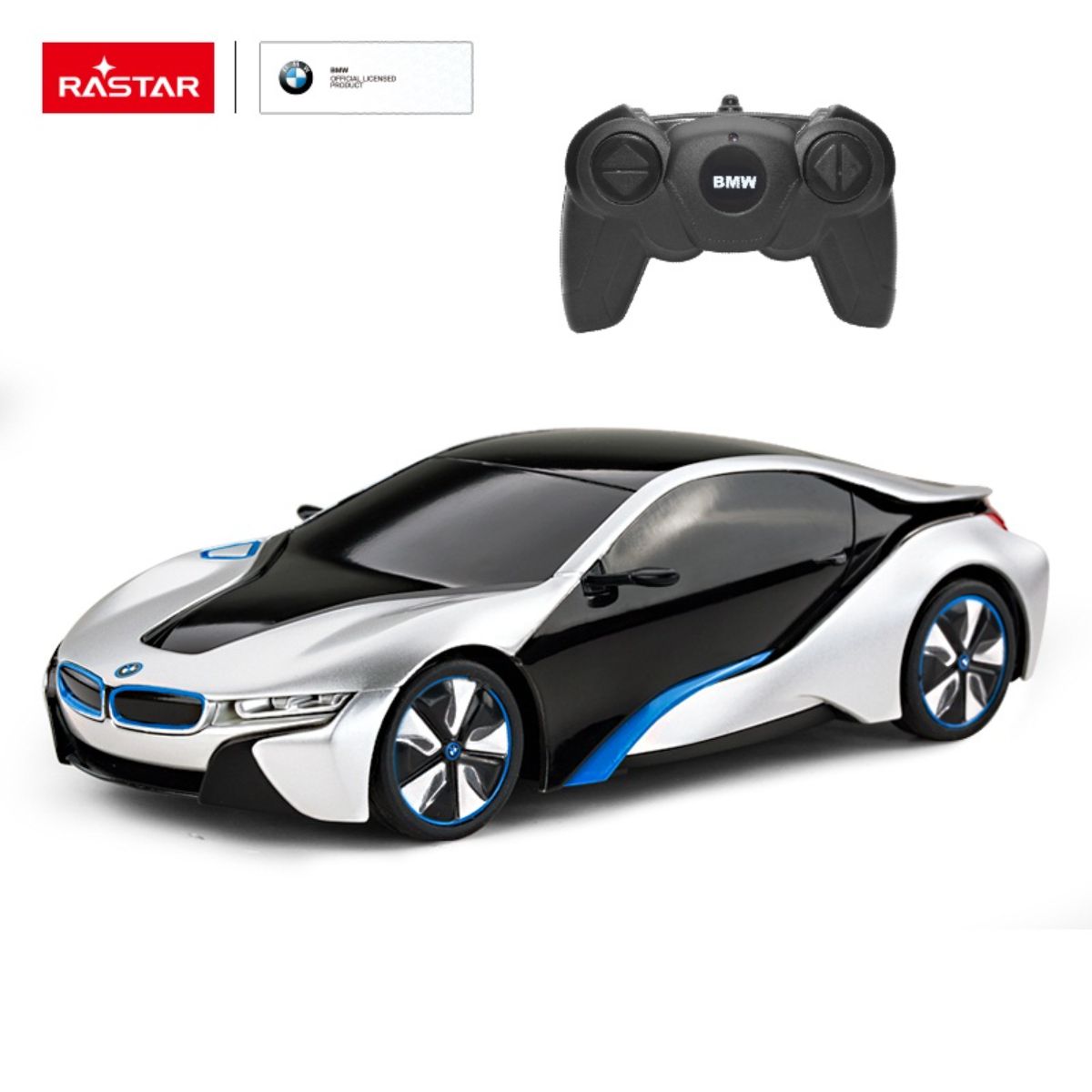 R/C 1:24 Bmw L8