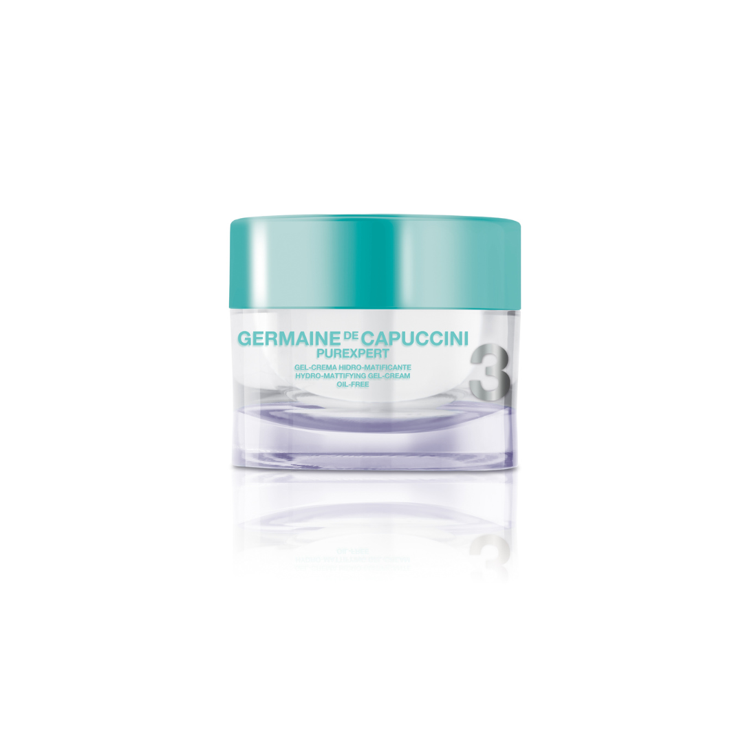 Germaine De Capuccini | Purexpert Gel-Crema Hidro-Matificante Oilfree