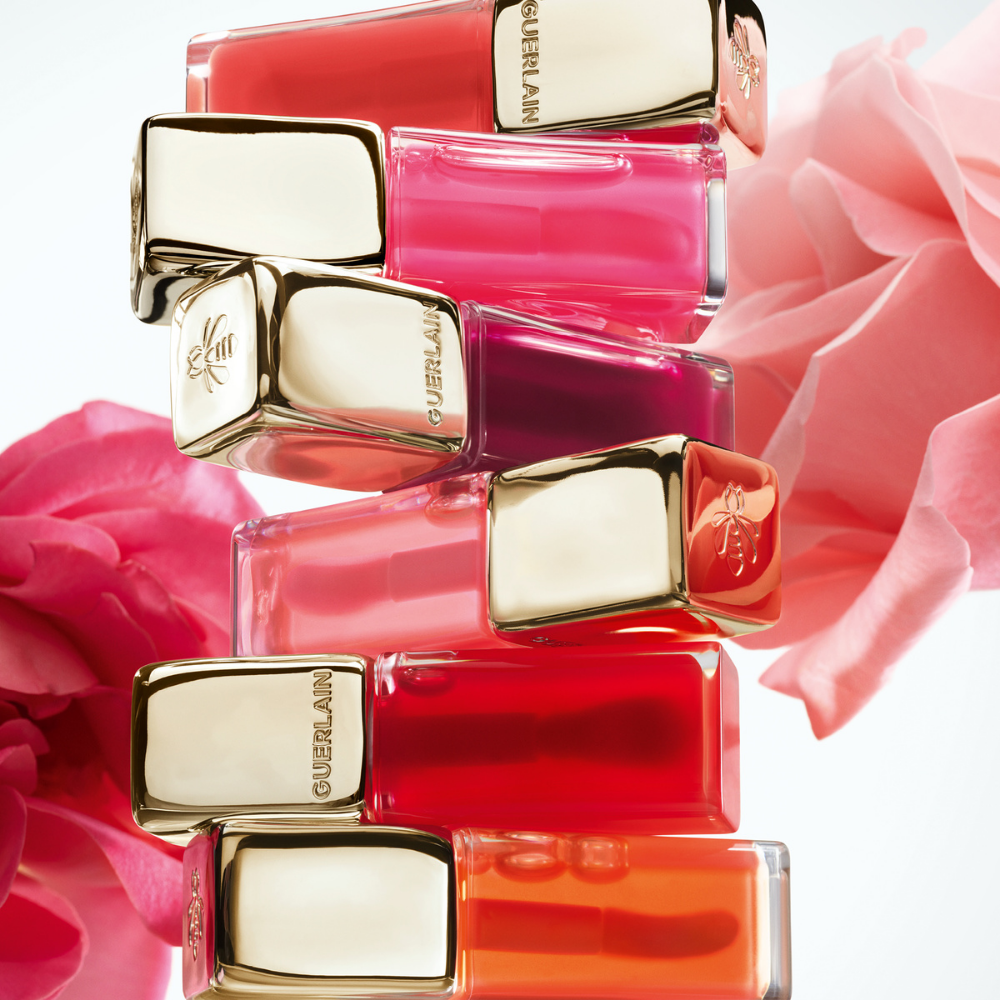 KissKiss Bee Glow Oil Guerlain