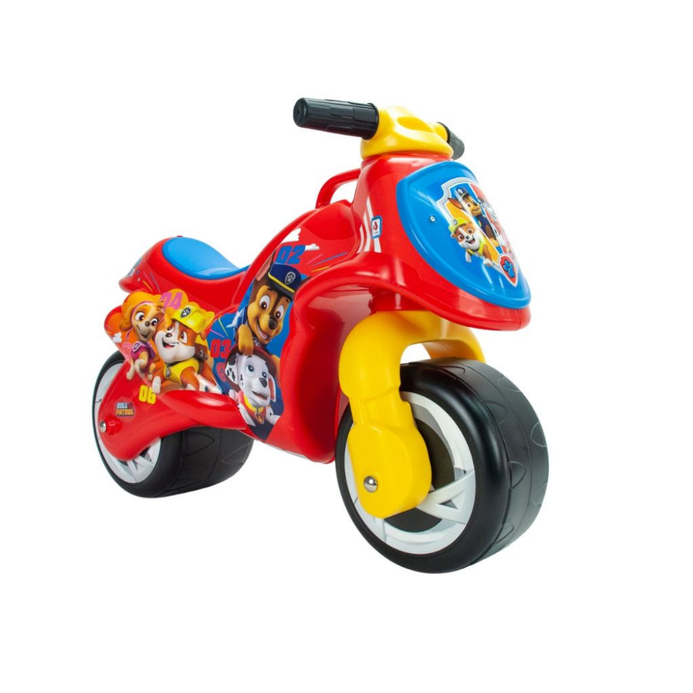 Injusa |  Moto Correpasillos Neox Paw Patrol