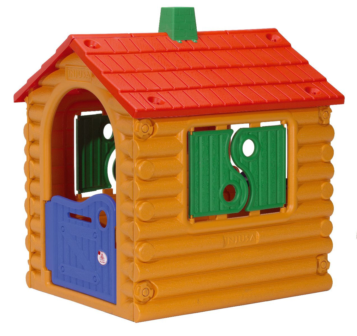 Casa de Troncos The Hut