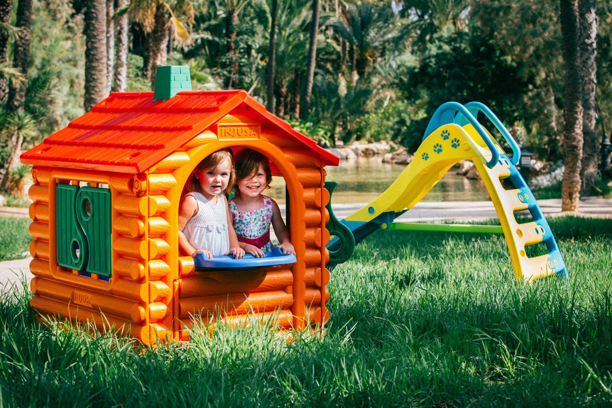 Casa de Troncos The Hut