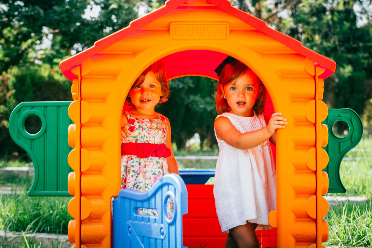 Casa de Troncos The Hut