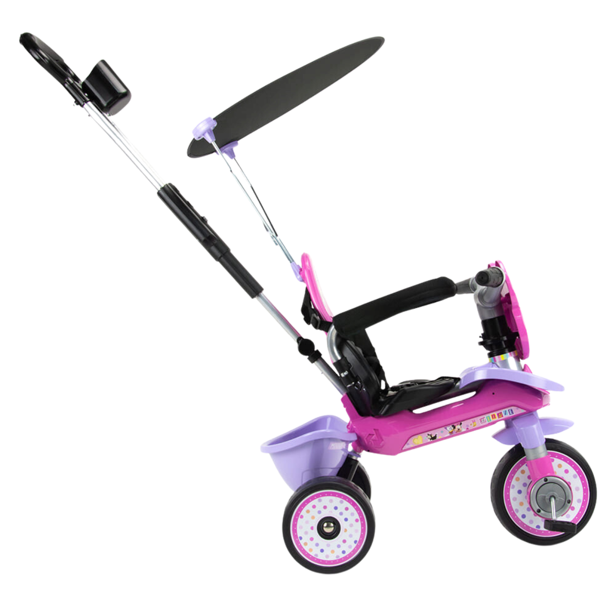 Triciclo Sport Baby Minnie