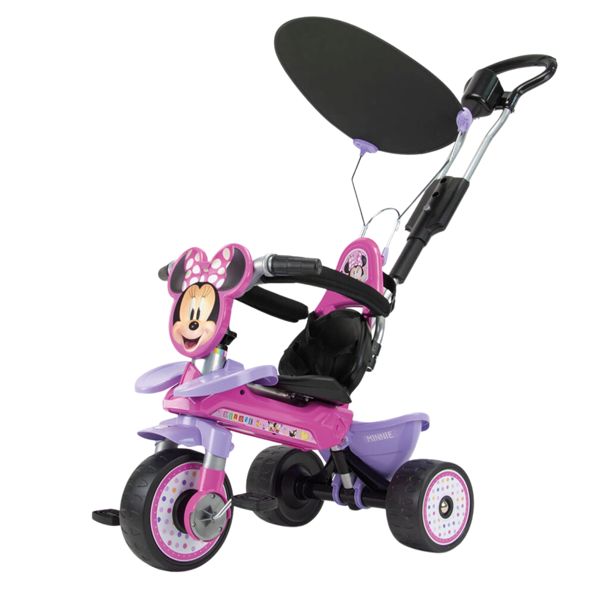 Triciclo Sport Baby Minnie