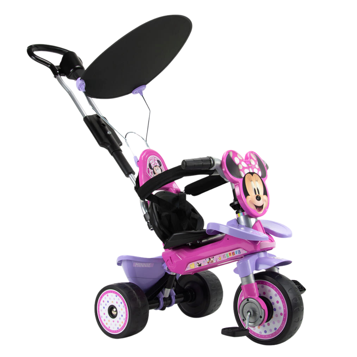 Triciclo Sport Baby Minnie