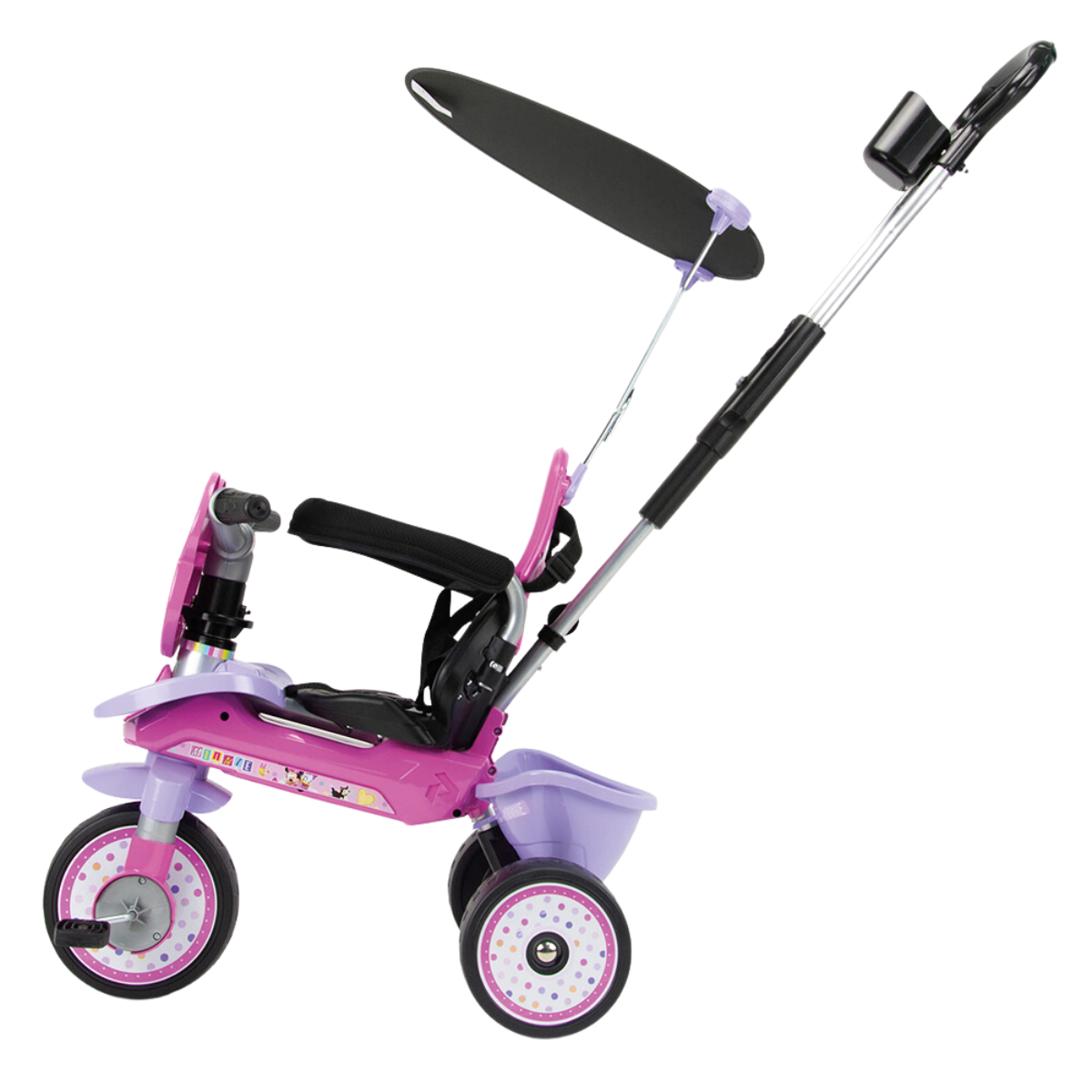 Triciclo Sport Baby Minnie