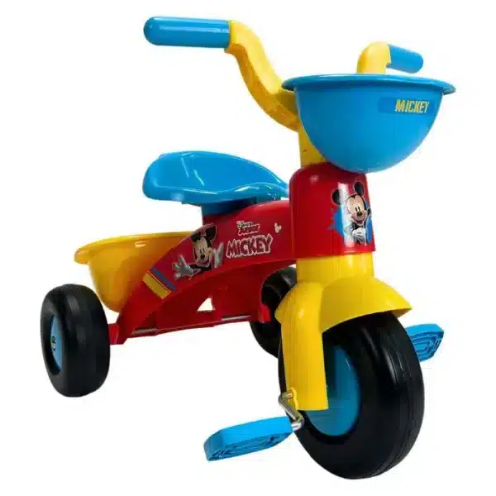 Injusa | Triciclo Baby Trico Max Mickey Mouse