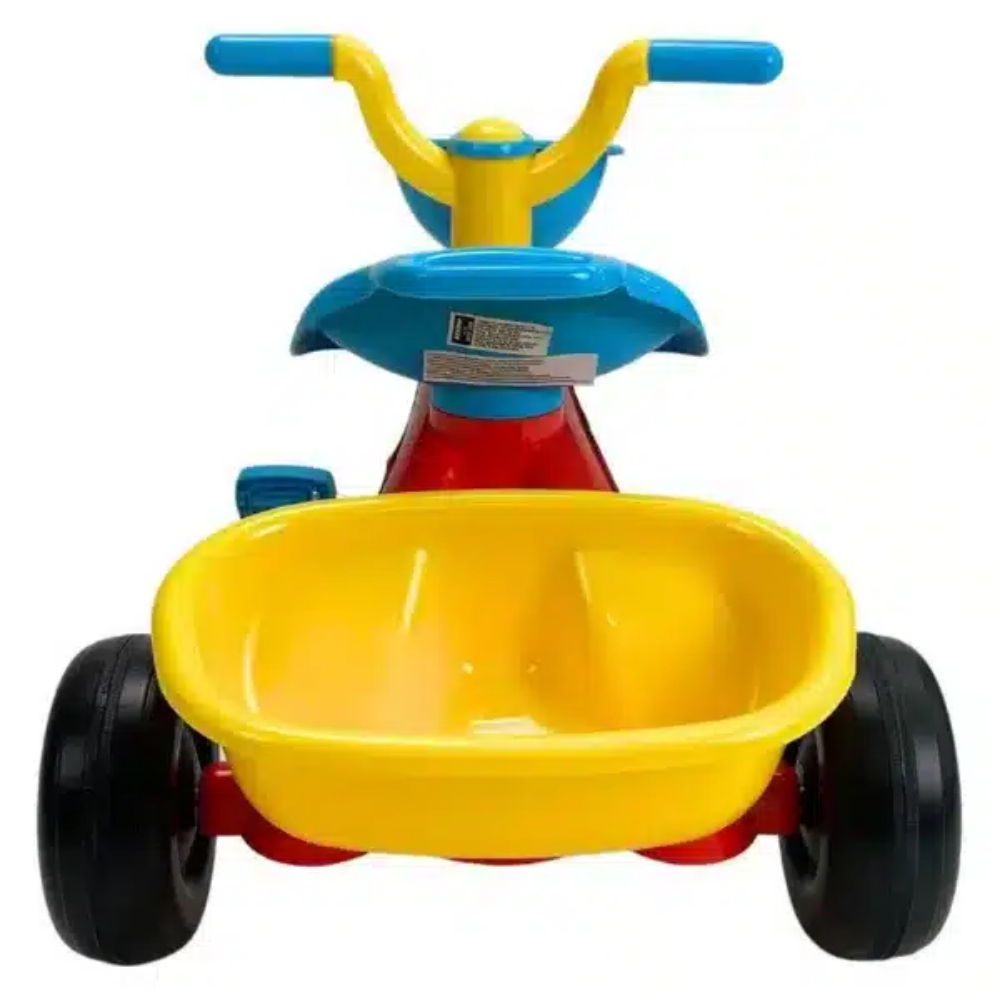 Injusa | Triciclo Baby Trico Max Mickey Mouse