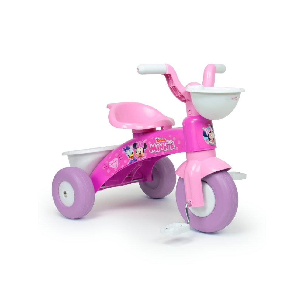 Injusa | Triciclo Minnie Mouse