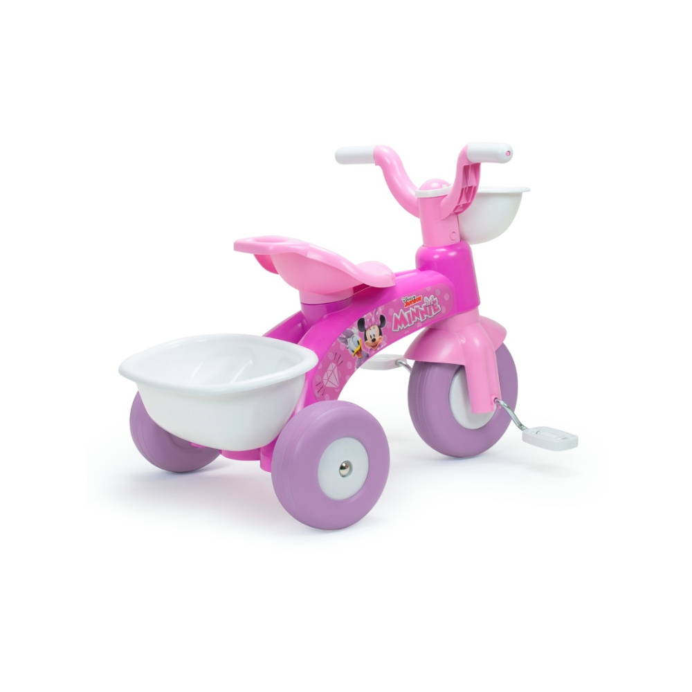 Injusa | Triciclo Minnie Mouse