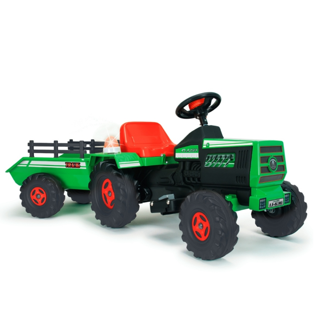 Injusa | Tractor Basic  6V