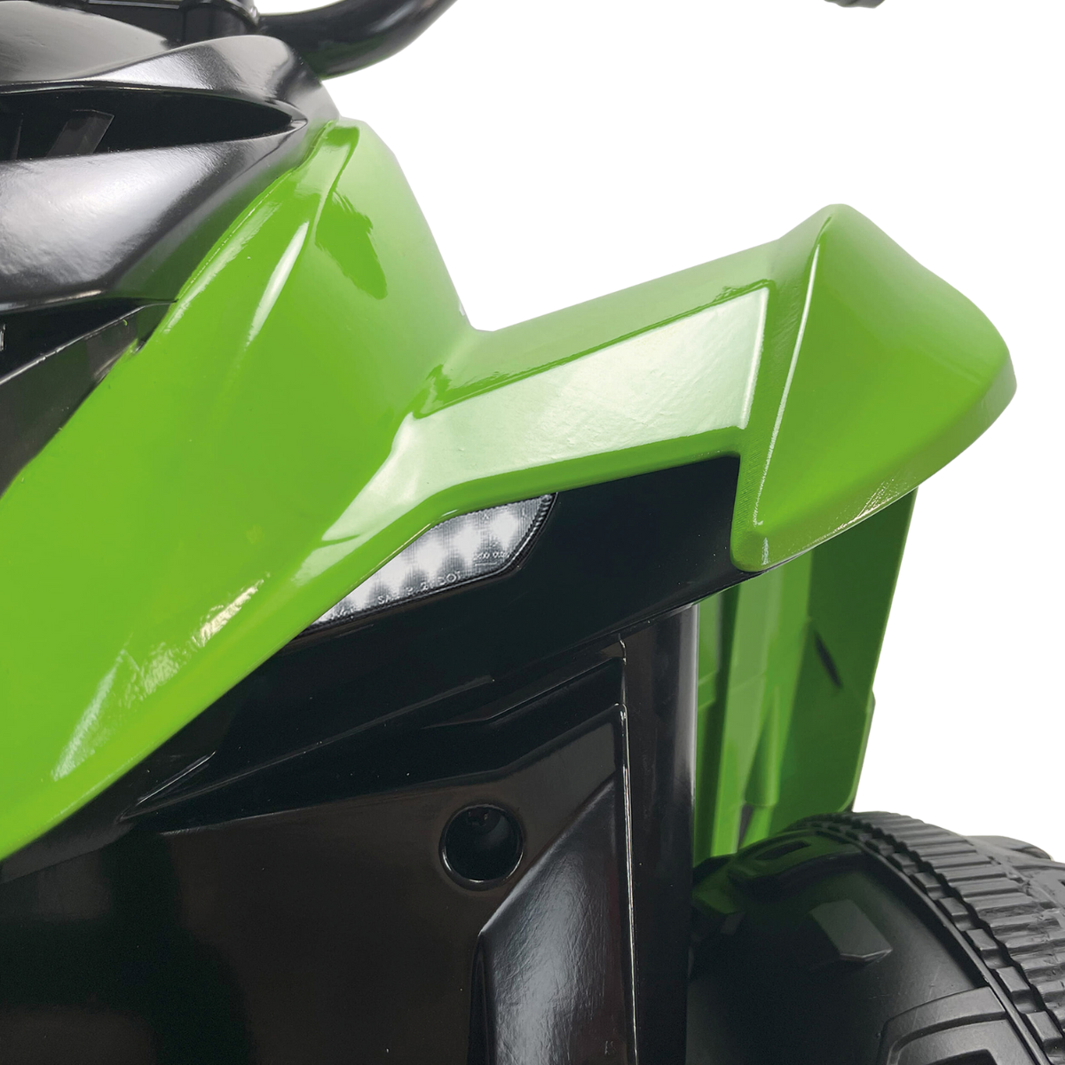 Injusa | Quad Kawasaki 12V