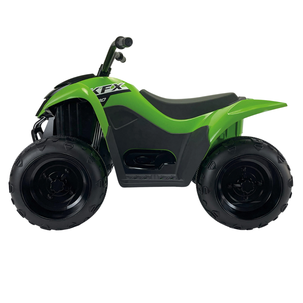 Injusa | Quad Kawasaki 12V