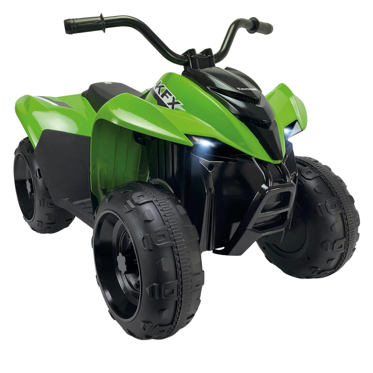 Injusa | Quad Kawasaki 12V