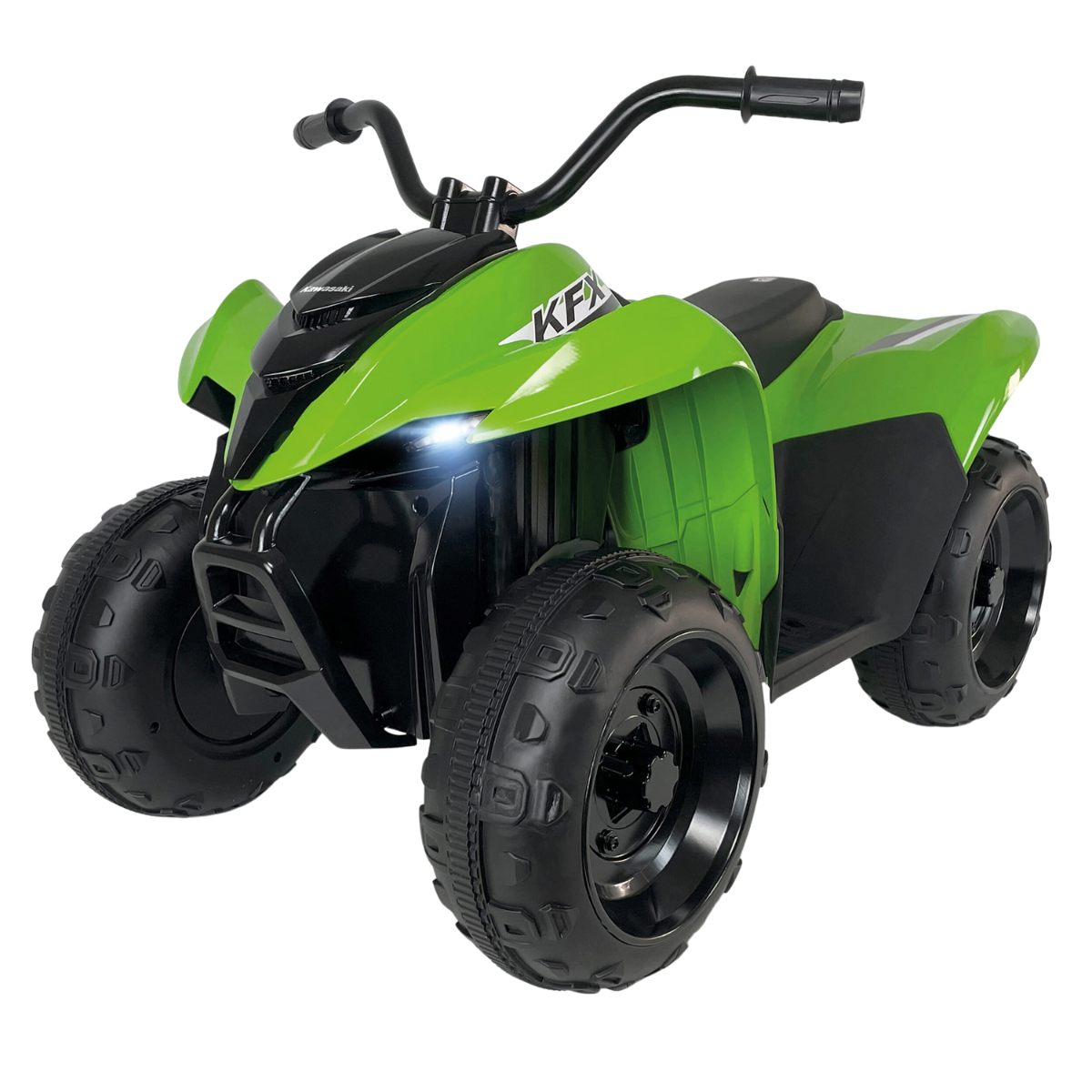 Injusa | Quad Kawasaki 12V