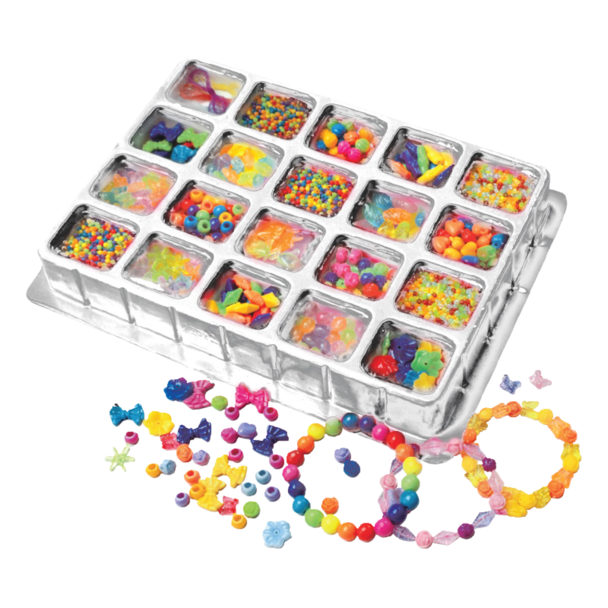 Set Craft Beads 5000 pzs